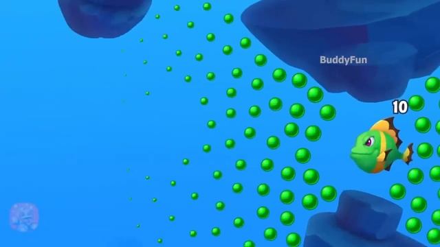 Fishdom ads, Help the Fish Collection 21 Puzzles Trailer Part 8 смотреть онлайн