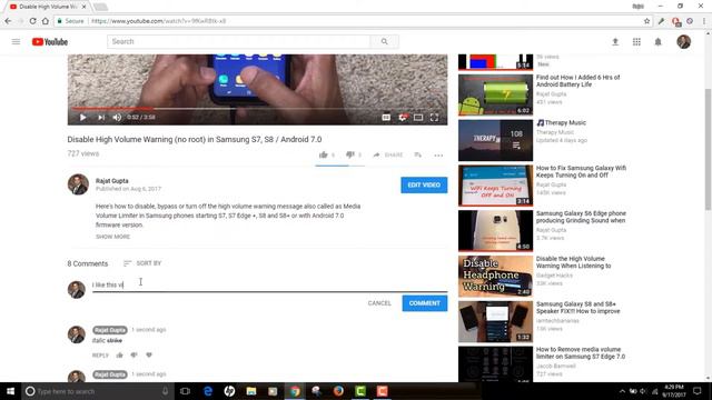 How to Comment in Youtube in Bold, Italics and Strikethrough Formatting смотреть онлайн