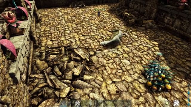 ИВЕНТ ПОЛОСА ПРЕПЯТСТВИЙ, АРМИИ ДОДО И ЖУКОВ - ARK: Valguero смотреть онлайн