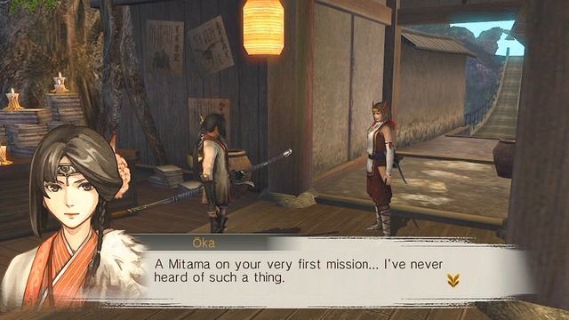 Toukiden: The Age Of Demons - PSV - #01. | Defense Of Utakata смотреть онлайн