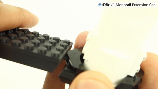 Extension Car for LEGO® Monorail Trains смотреть онлайн