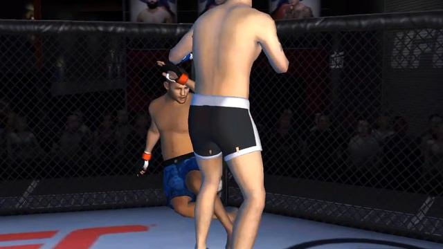 UFC #1 настоящий борец смотреть онлайн