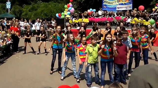 "Недетское время" вокальная студия "ДОЛОРЕС"и образцовый хореографический коллектив "АДЕЛЬ". Одесса смотреть онлайн