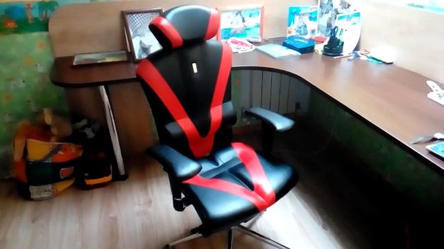 Кресло Kulik System Victory смотреть онлайн