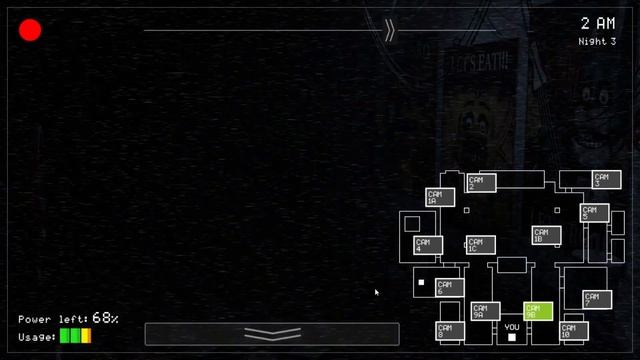 Fnaf plus #3, 3 ночь пройдена, но это не конец смотреть онлайн