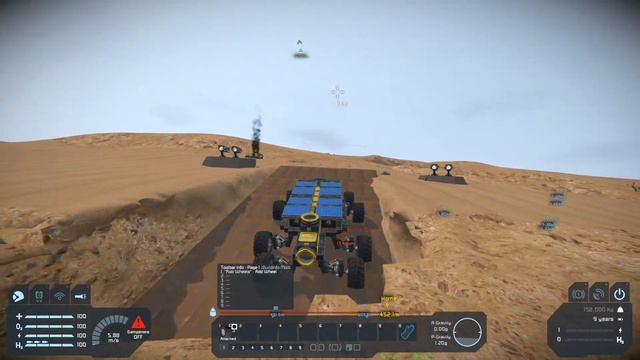 Space Engineers Wasteland EP 188 смотреть онлайн