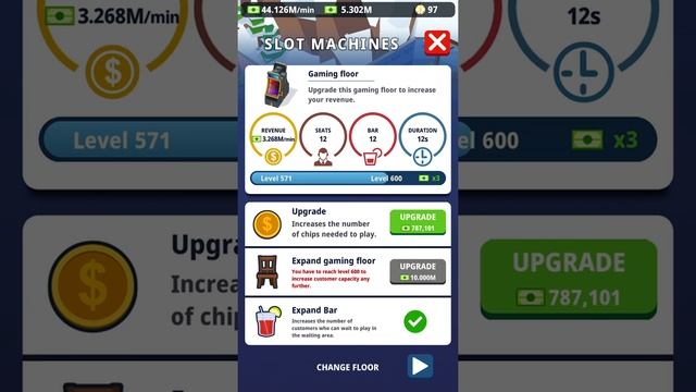Idle Casino Manager Part 13 смотреть онлайн