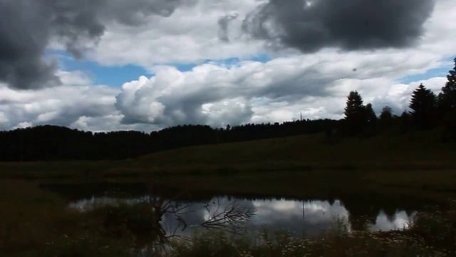 Пруд в Астрахани (Кировская область) смотреть онлайн