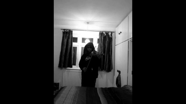 Rutten by Skream (Dubstep) - FLUTE COVER on VIOLIN смотреть онлайн