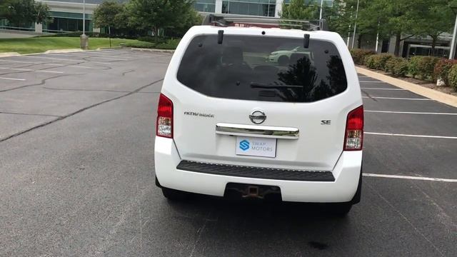 2008 Nissan Pathfinder For Sale - Swap Motors смотреть онлайн