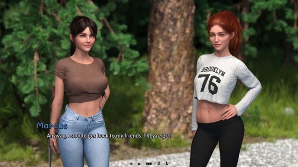 Summer Heat Gameplay Part 1| #gayyabro #summerheat #gamer #gameplay #games #visualnovel