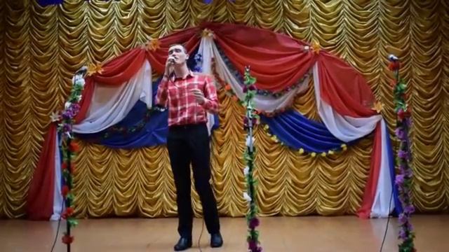 Выступает Илья Ряднов песня ,,Милая мама,, смотреть онлайн