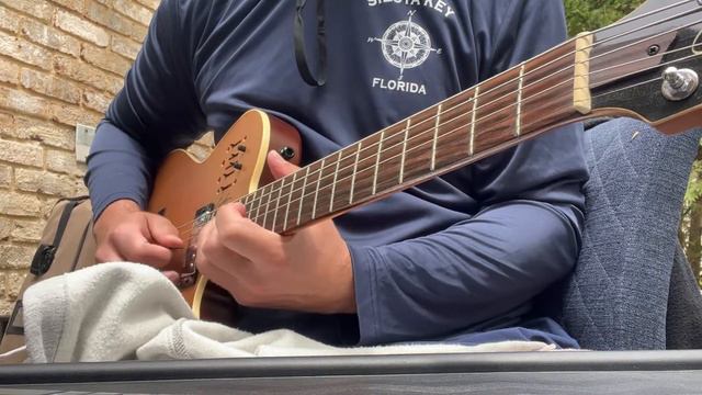 Circle of fifths guitar warm up all keys all dominants смотреть онлайн