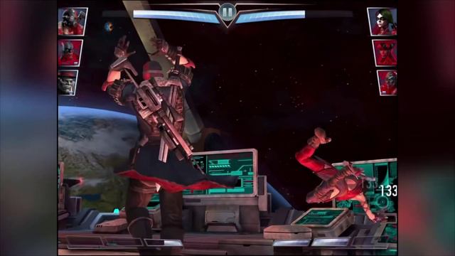 Injustice Gods Among Us (iOS/Android) Lets play Gameplay Walkthrough Part 19 смотреть онлайн