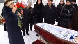 ПОСЛЕДНИЙ ПУТЬ БАБЫ МАШИ