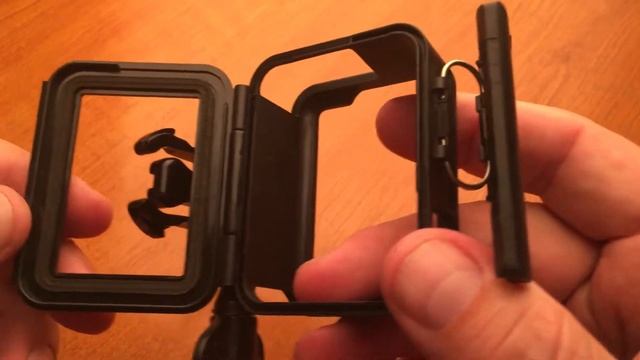 Спортивная Рамка Камеры Защитная Рамка Для Hero7 из магазина Gearbest смотреть онлайн