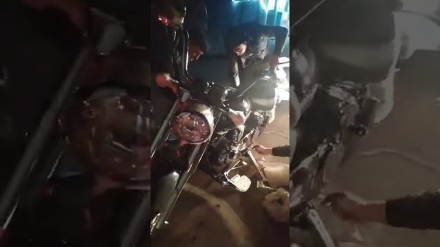 Самарканднинг Шердор мотоклуби мембери Ильхом акани янги мотоцикл харидлари билан табриклайм смотреть онлайн