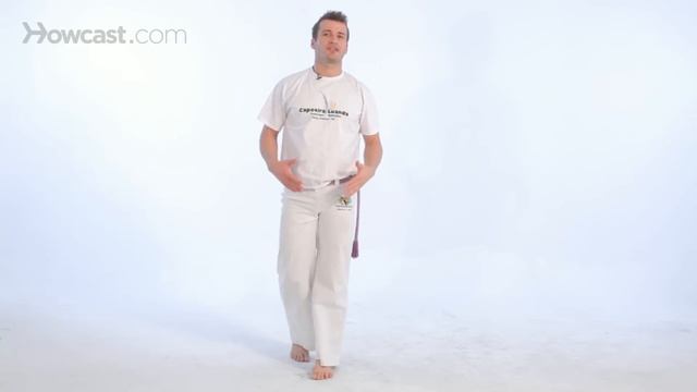 How to Do the Ginga | Capoeira смотреть онлайн