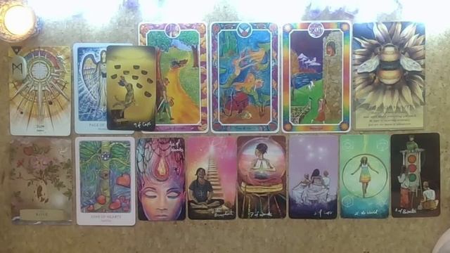?????NEW YEARS DAY Pick-a-Card Tarot?????SPIRIT HAS A MESSAGE THAT YOU ARE MEAN'T TO HEAR RIGHT NOW смотреть онлайн