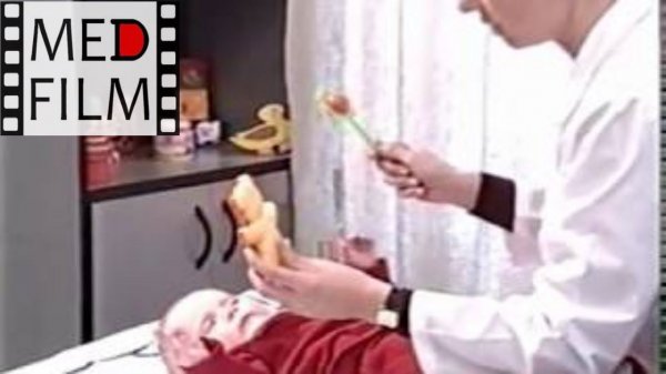 Осмотр новорожденного, упражнения, навыки, рефлексы © Child development