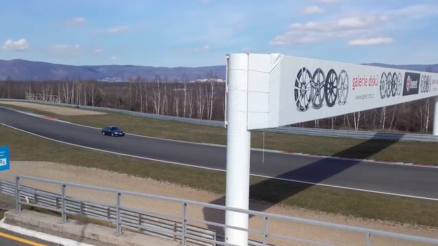 Peugeot 406 3.0 V6 ES9J4 sedan SOUND - autodrom Most смотреть онлайн