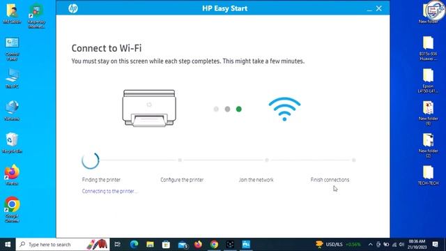 How to Connect Your HP Smart Tank 515 Wireless Printer to Wi-Fi.HP 515 printr Wireless print. смотреть онлайн