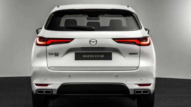 Mazda Cx 60|mazda Cx 60 2022|mazda Cx-60 Phev
