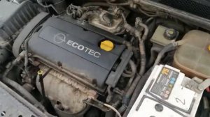Опель астра н z16xer. Провалы.
