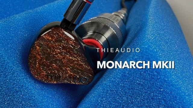 THIEAUDIO Monarch MKII | Sound Demo смотреть онлайн