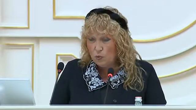 Вашутина Тамара выступает в ЗакСе 21.06.17 смотреть онлайн