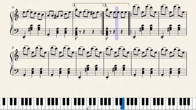 La Partida by Carlos Bonnet (adaptation Marygrange) смотреть онлайн