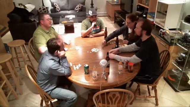 FNL plays Zombie Dice, Dominion 02/27/2015 - 2 / 2 смотреть онлайн