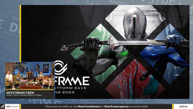 Warframe - Cross Play Clans in Next Update! смотреть онлайн