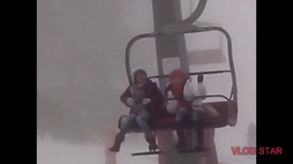 Cable Car -Troodos Mountain *Cyprus