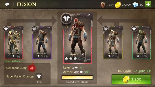 Dungeon Hunter Ep.2 - Inventory Stuff смотреть онлайн