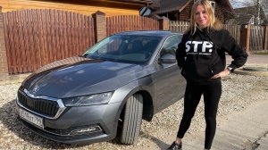 Новая Шкода Октавия. Все х..ня, давай по новой