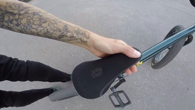 ПРО РЕМОНТ СКЕЙТПАРКА/ОБЗОР BMX СЕДЛА BSD BALLER/КУПИТЬ СЕДЛО НА БМХ/BSD FAT SEAT/BLITZED PIVOTAL смотреть онлайн