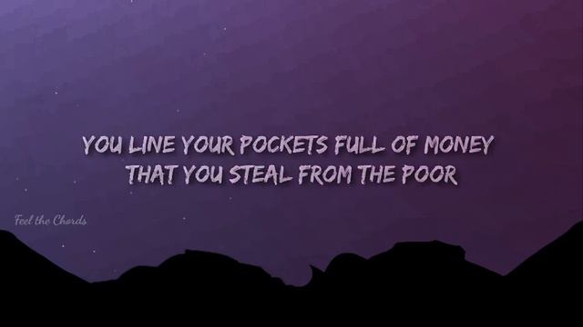 Poor Mans Poison - Hell's Comin' With Me @PoorMansPoison