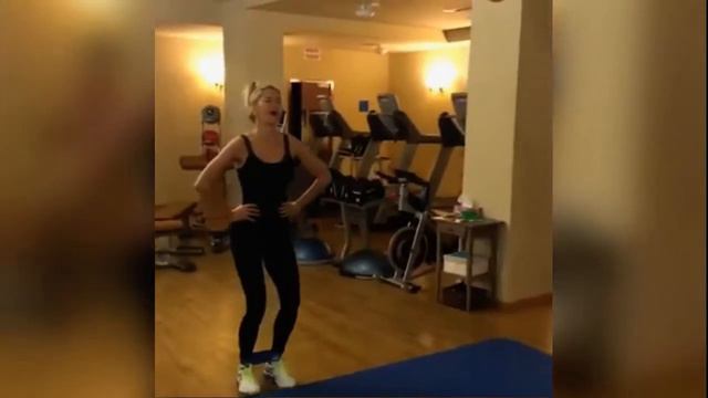 Брежнева фитнес смотреть онлайн