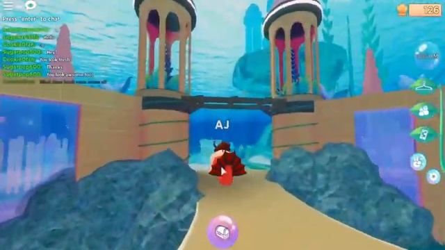 Mermaid Life {Alpha} Roblox ~ Sunset Academy смотреть онлайн