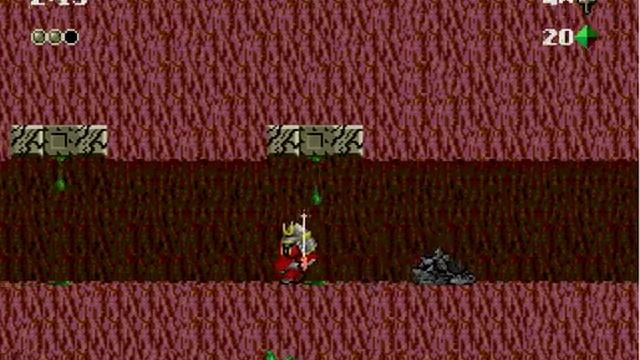 Kid Chameleon Walkthrough - Part 1 смотреть онлайн