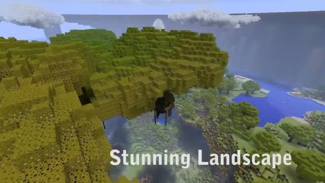 Aurgelmir, The Solemn Giant - Minecraft Custom Map [Trailer] смотреть онлайн