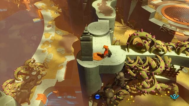 Hob - Прохождение игры #19 | Полная очистка смотреть онлайн