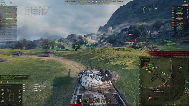 World of Tanks 2022 02 05 21 15 14 01 смотреть онлайн