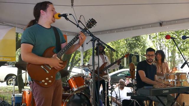 Tyler Neal Band - Nothing to Lose @ Inman Park Fest, Atlanta - Sat Apr/23/2022 смотреть онлайн