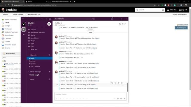 01. Автоматизация Unreal Engine. Введение. смотреть онлайн