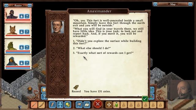 Avernum 3 : Ruined World | Gameplay. (En castellano). смотреть онлайн