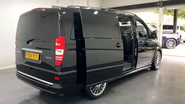 2014 Mercedes Viano 2.2 CDI Auto Extra Long Ambienten