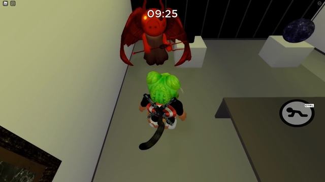ALL JUMPSCARES Piggy roblox | Все скримеры в Пигги роблокс | Сцены убийства всех персонажей 13 мин смотреть онлайн