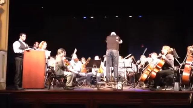 Peter & The Wolf - Rehearsal 2 смотреть онлайн